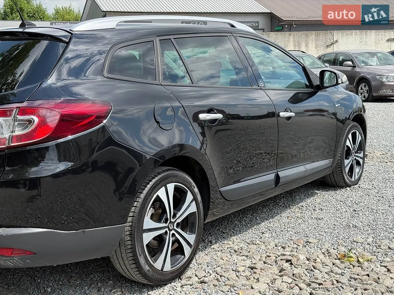 2011 Renault Megane - мініатюра 23