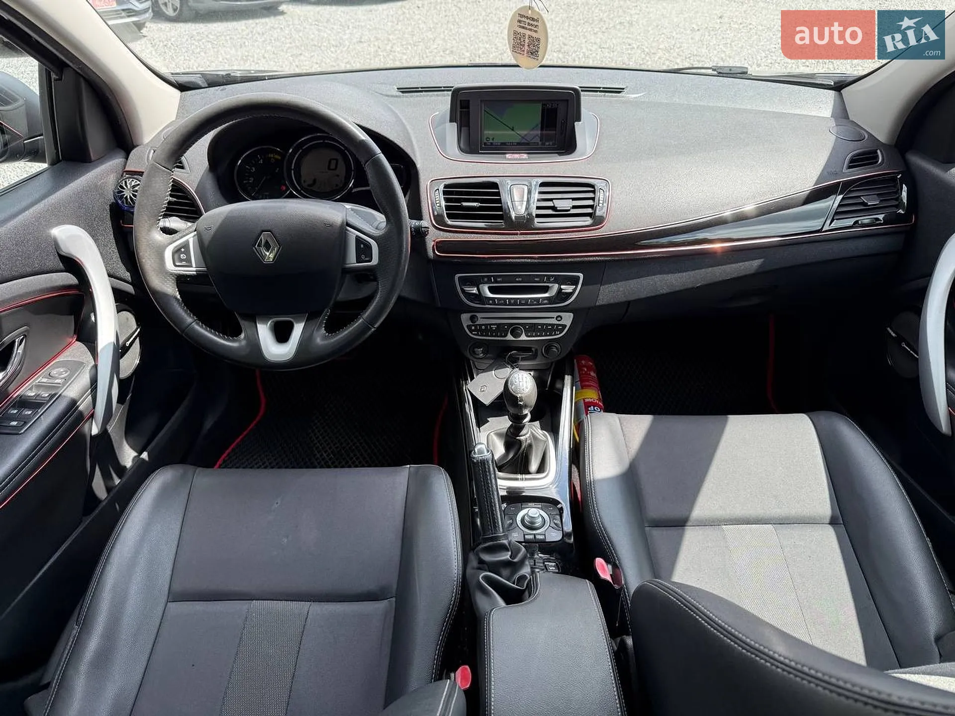 2011 Renault Megane - мініатюра 13
