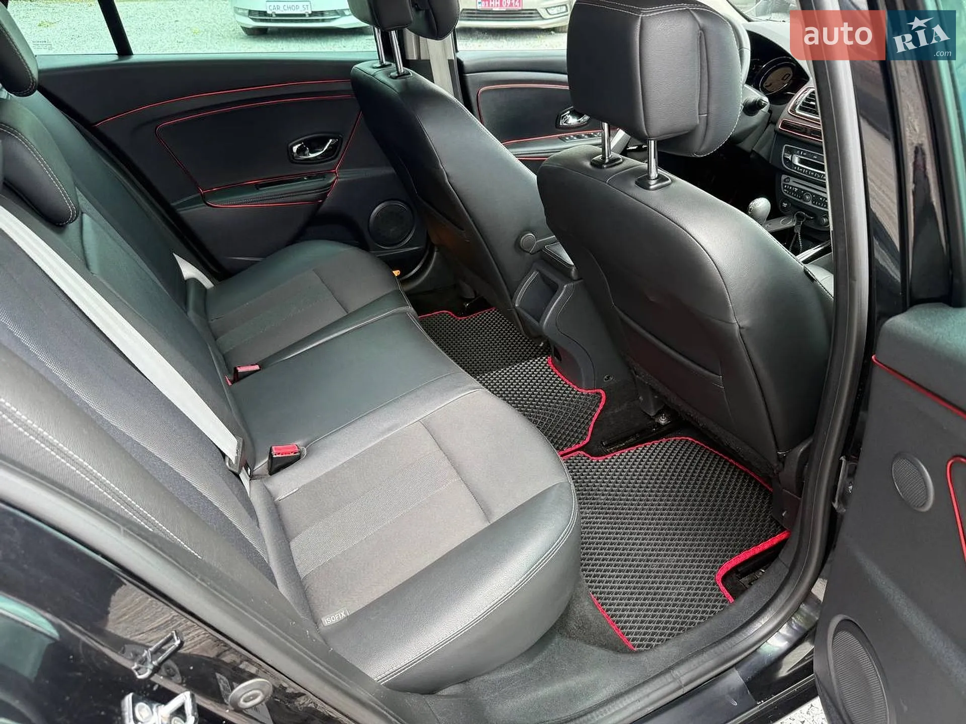 2011 Renault Megane - мініатюра 16