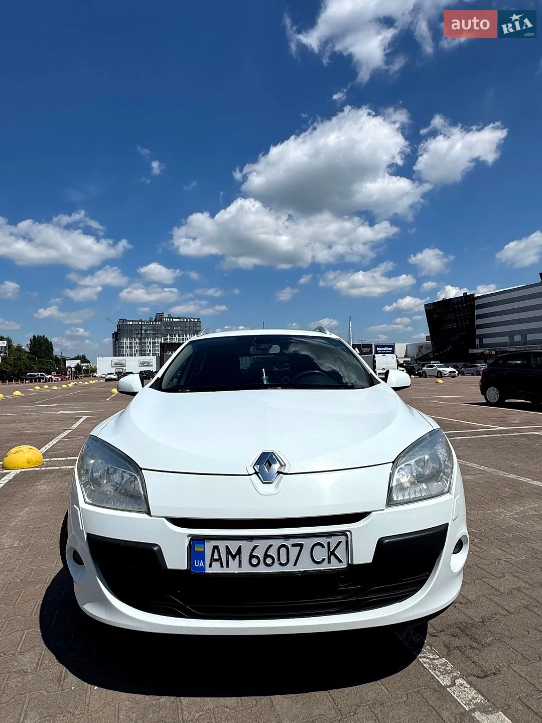 2011 Renault Megane - мініатюра 6