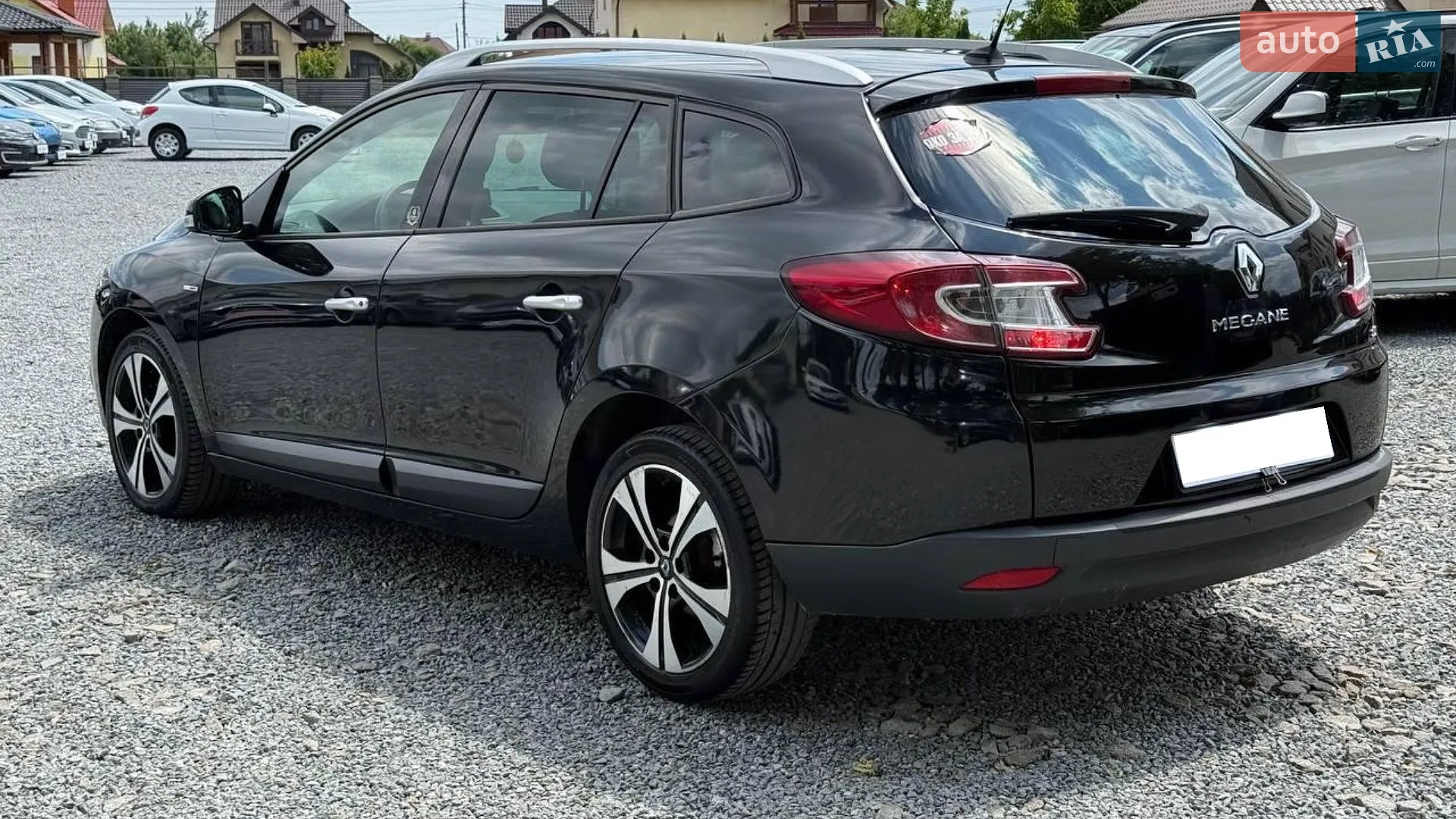 2011 Renault Megane - мініатюра 33