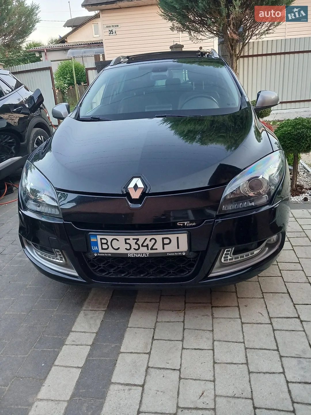 2013 Renault Megane - мініатюра 5