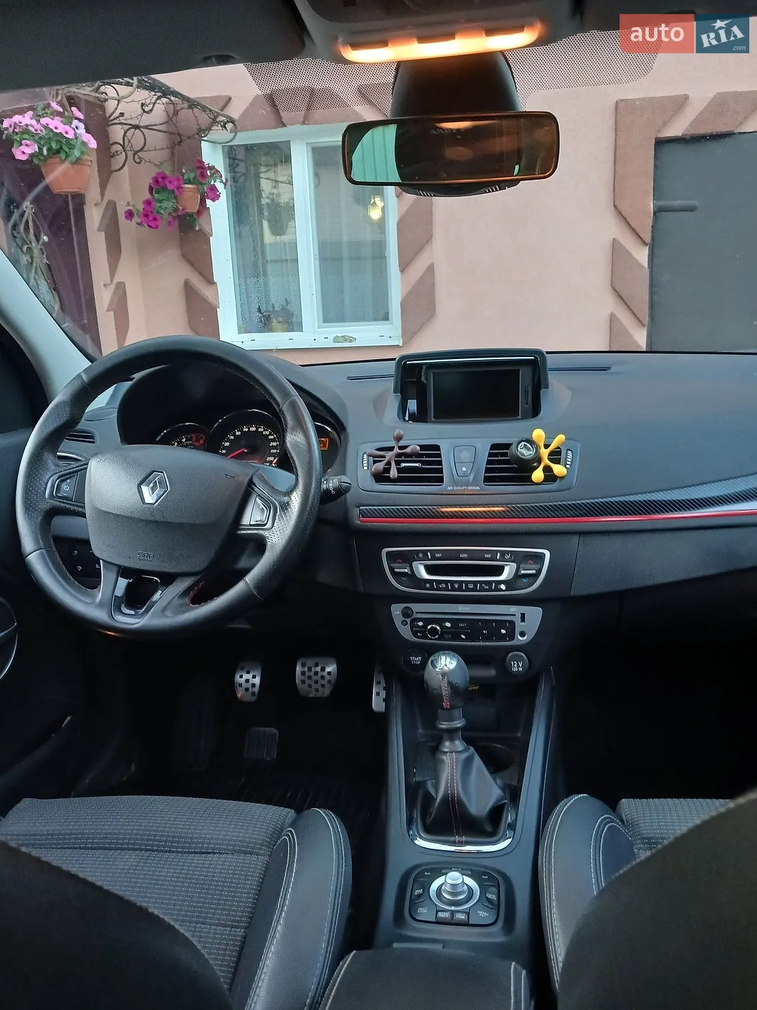 2013 Renault Megane - мініатюра 10