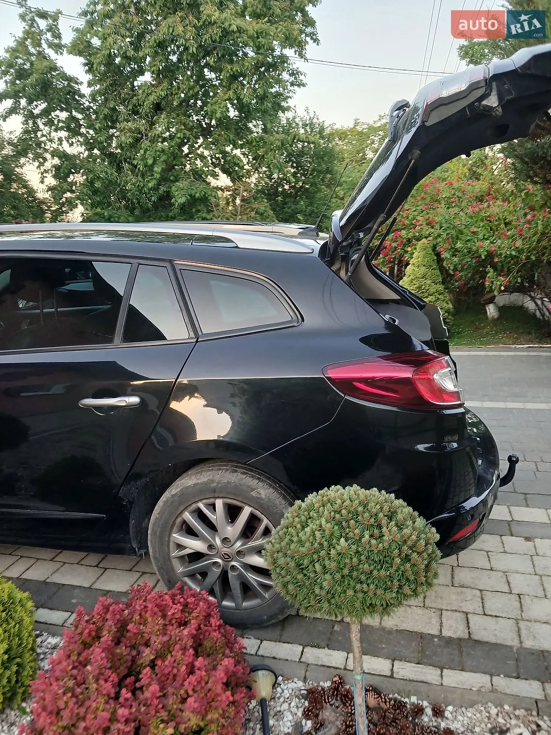 2013 Renault Megane - мініатюра 16
