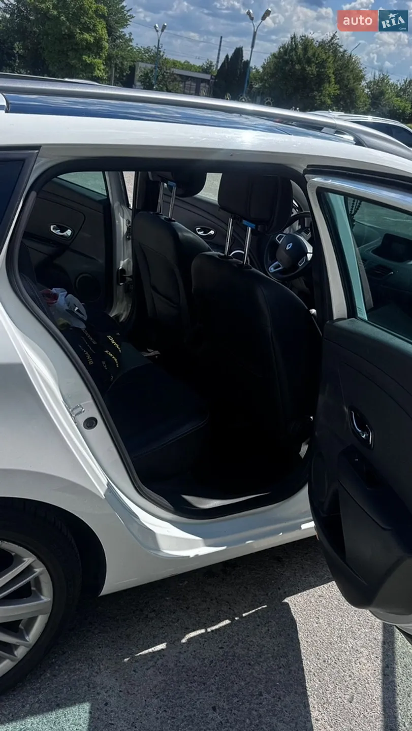 2012 Renault Megane - мініатюра 6
