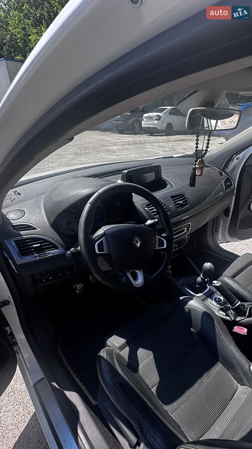 2012 Renault Megane - мініатюра 7