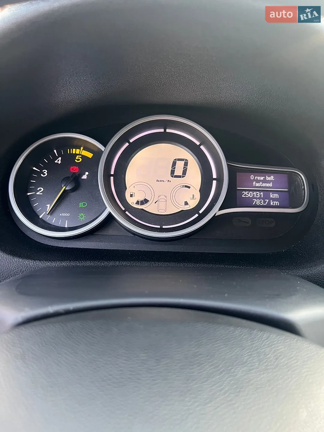 2011 Renault Megane - мініатюра 11