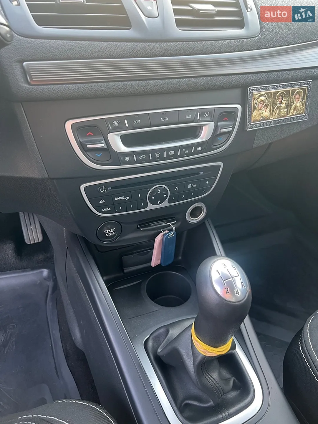 2011 Renault Megane - мініатюра 16
