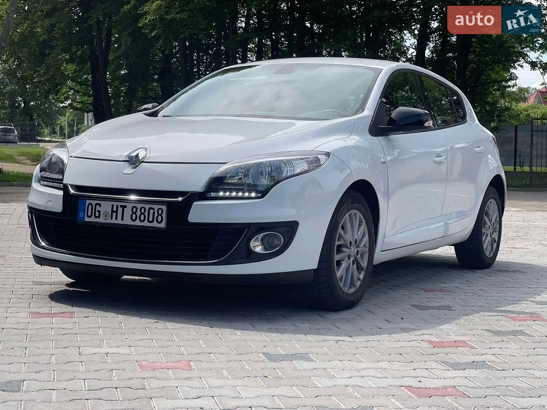 2012 Renault Megane - мініатюра 17