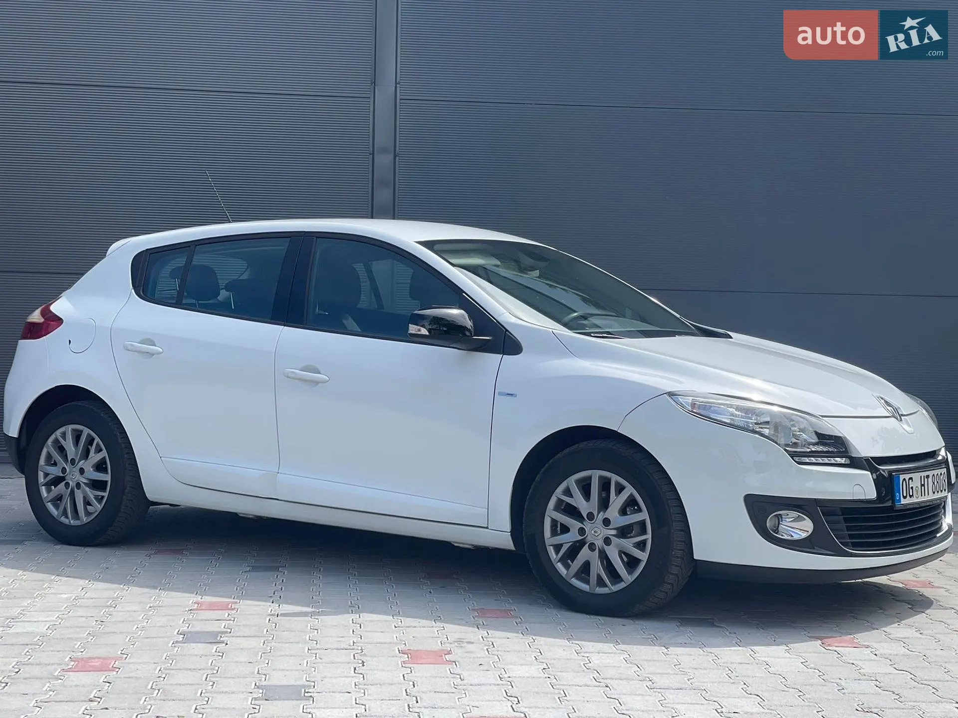 2012 Renault Megane - мініатюра 28