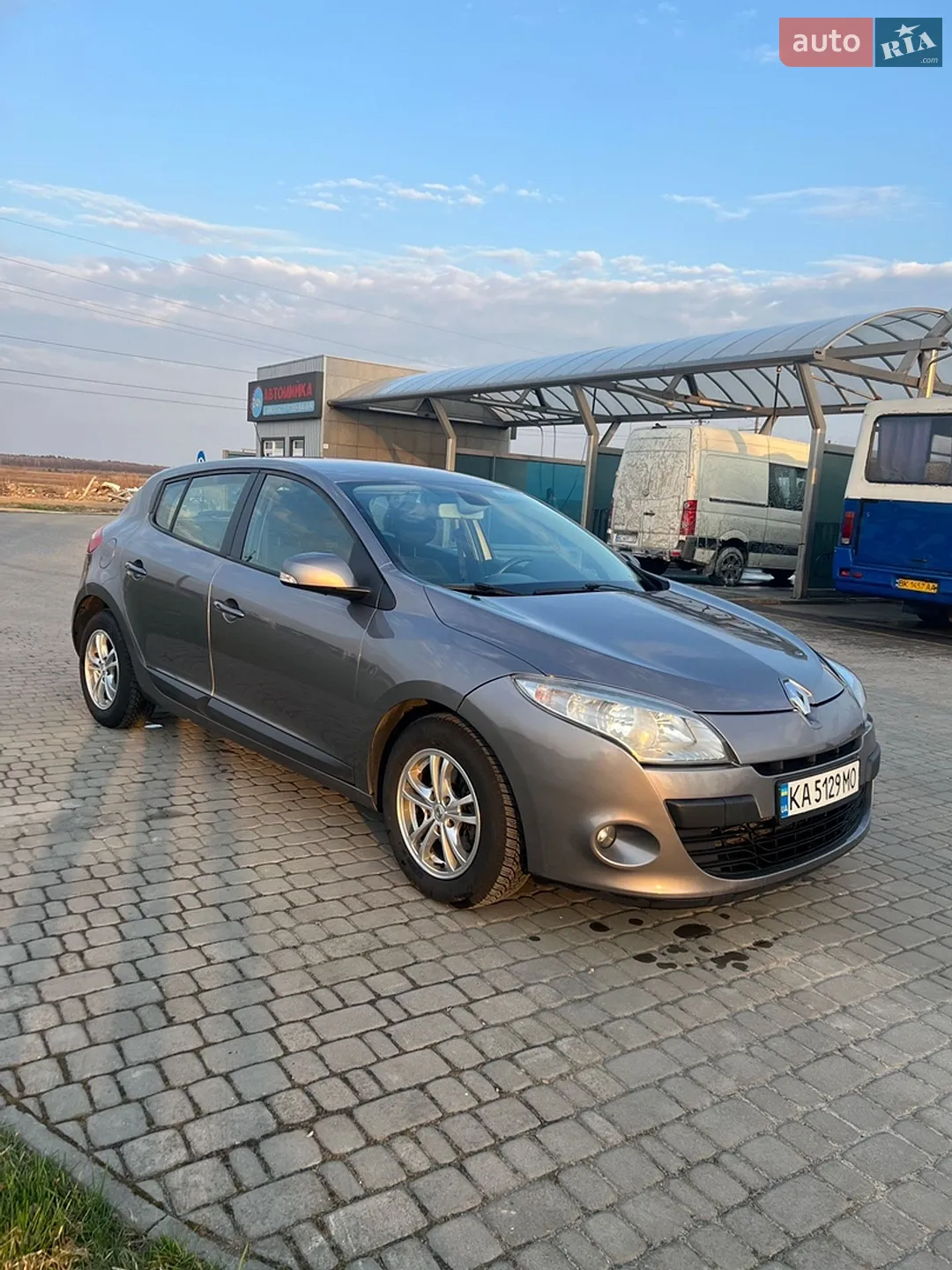2011 Renault Megane - мініатюра 2