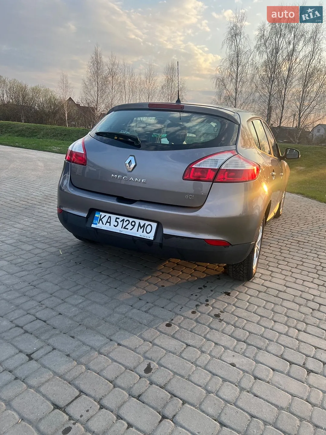 2011 Renault Megane - мініатюра 8
