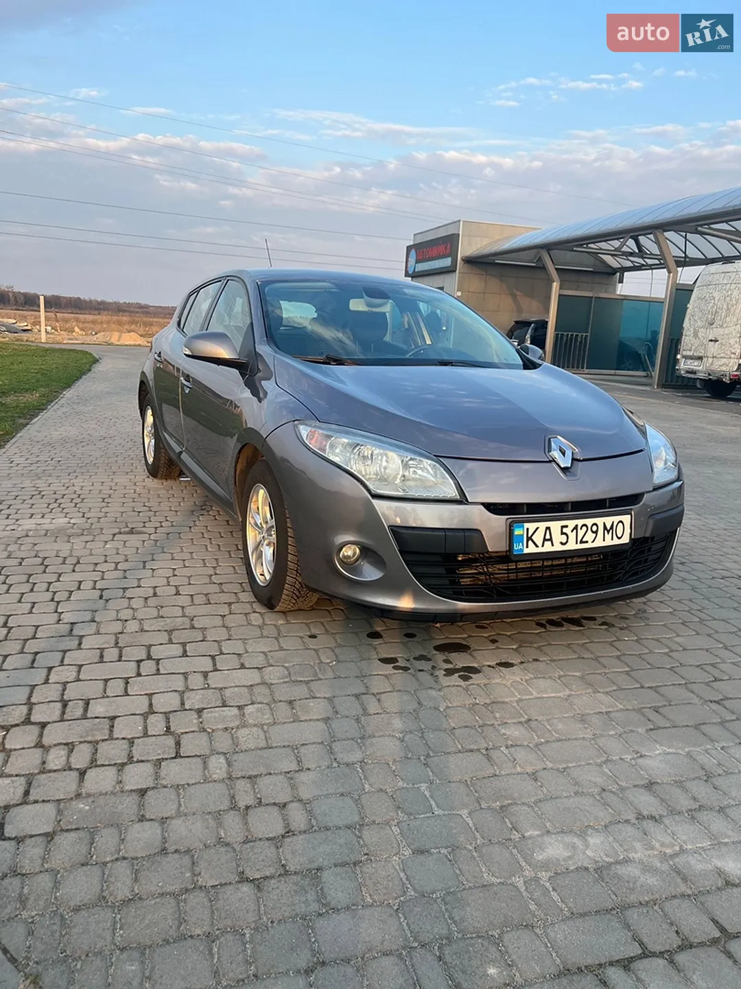 2011 Renault Megane - мініатюра 3