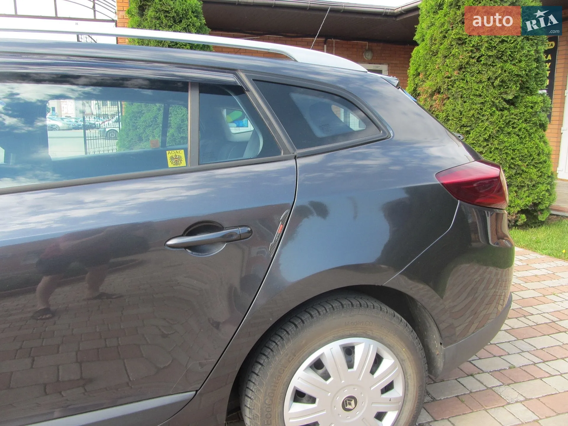 2012 Renault Megane - мініатюра 25