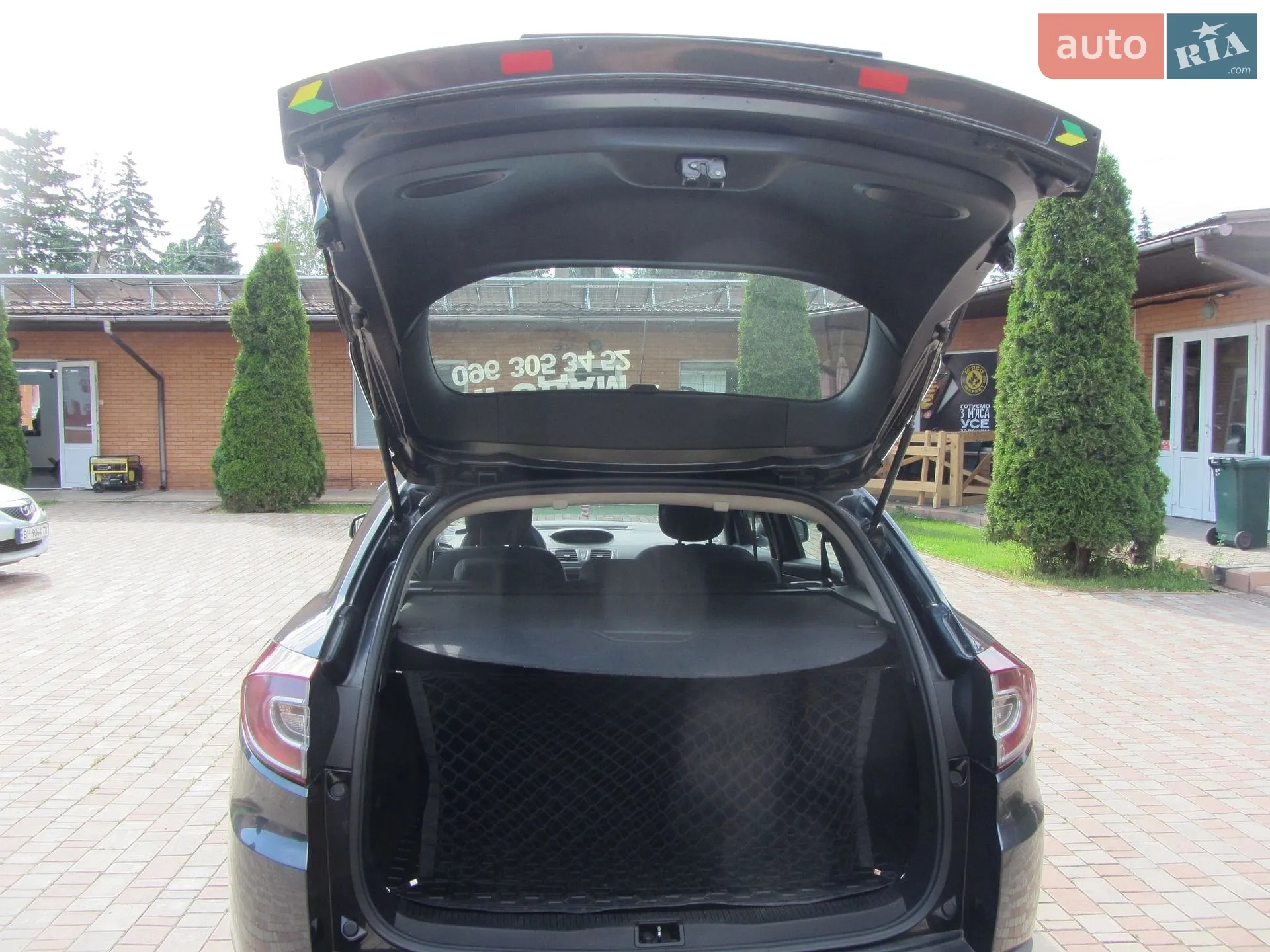 2012 Renault Megane - мініатюра 19