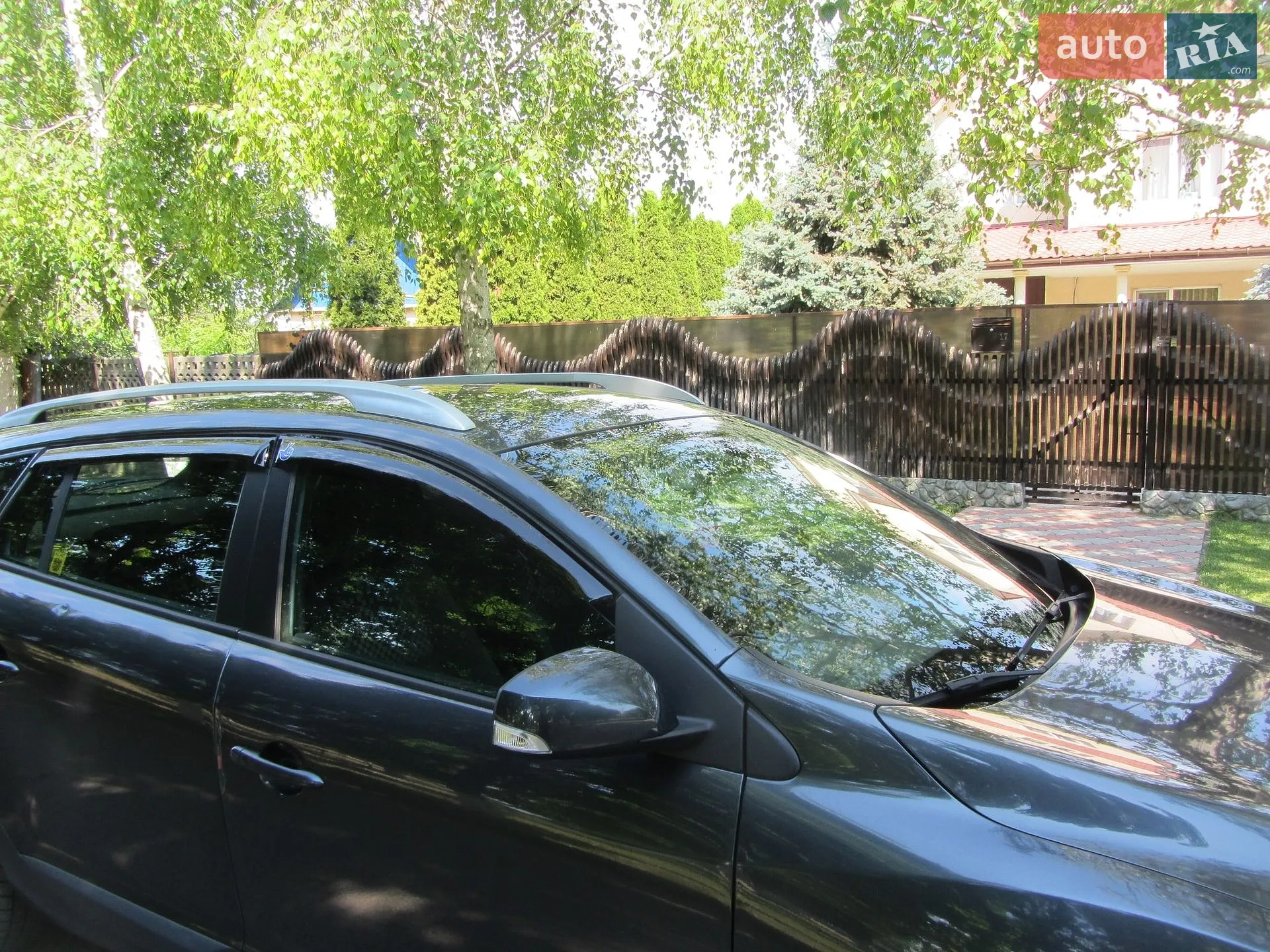 2012 Renault Megane - мініатюра 34