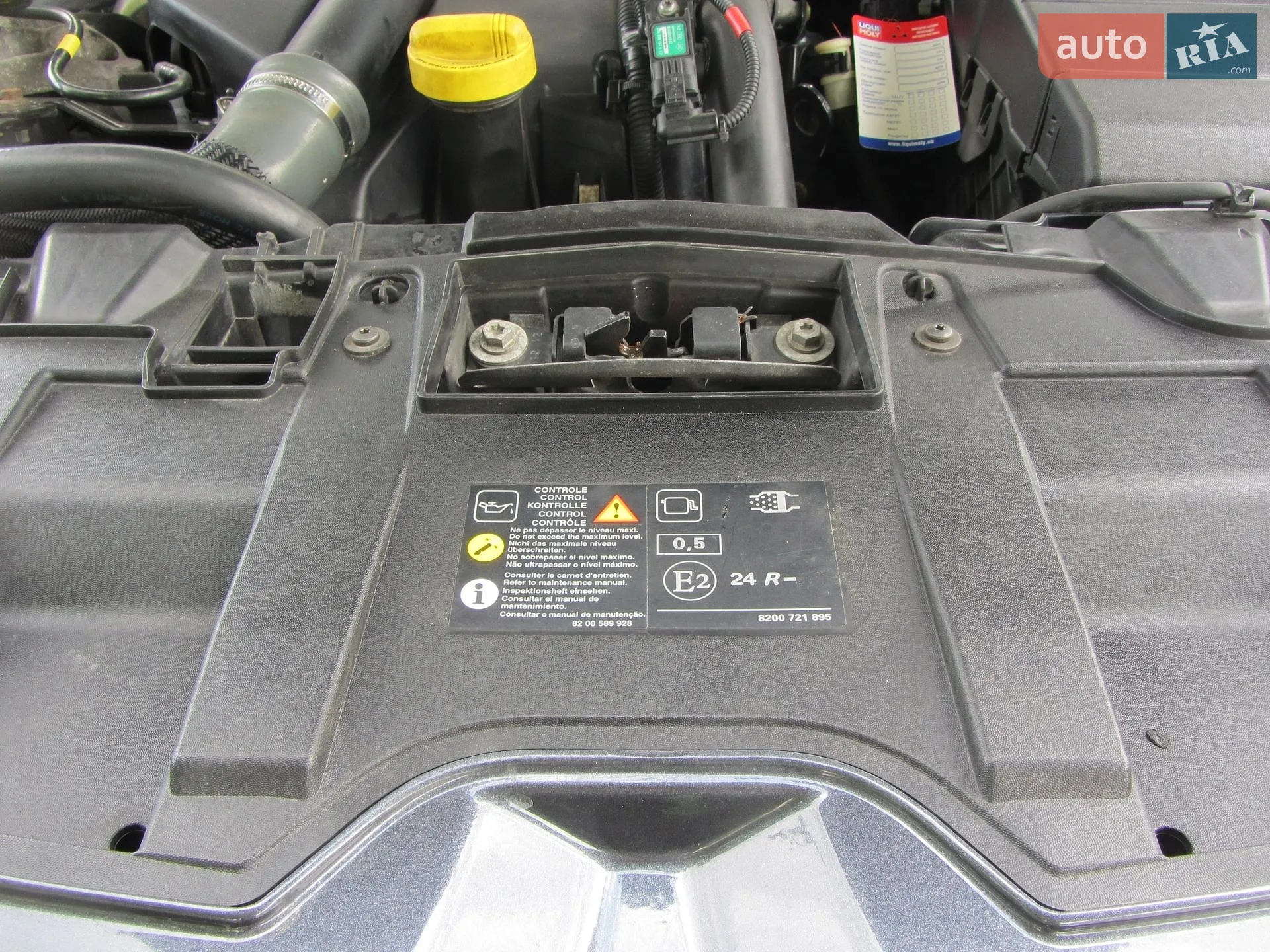 2012 Renault Megane - мініатюра 55