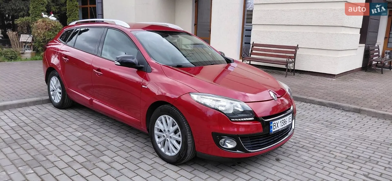 2012 Renault Megane - мініатюра 29