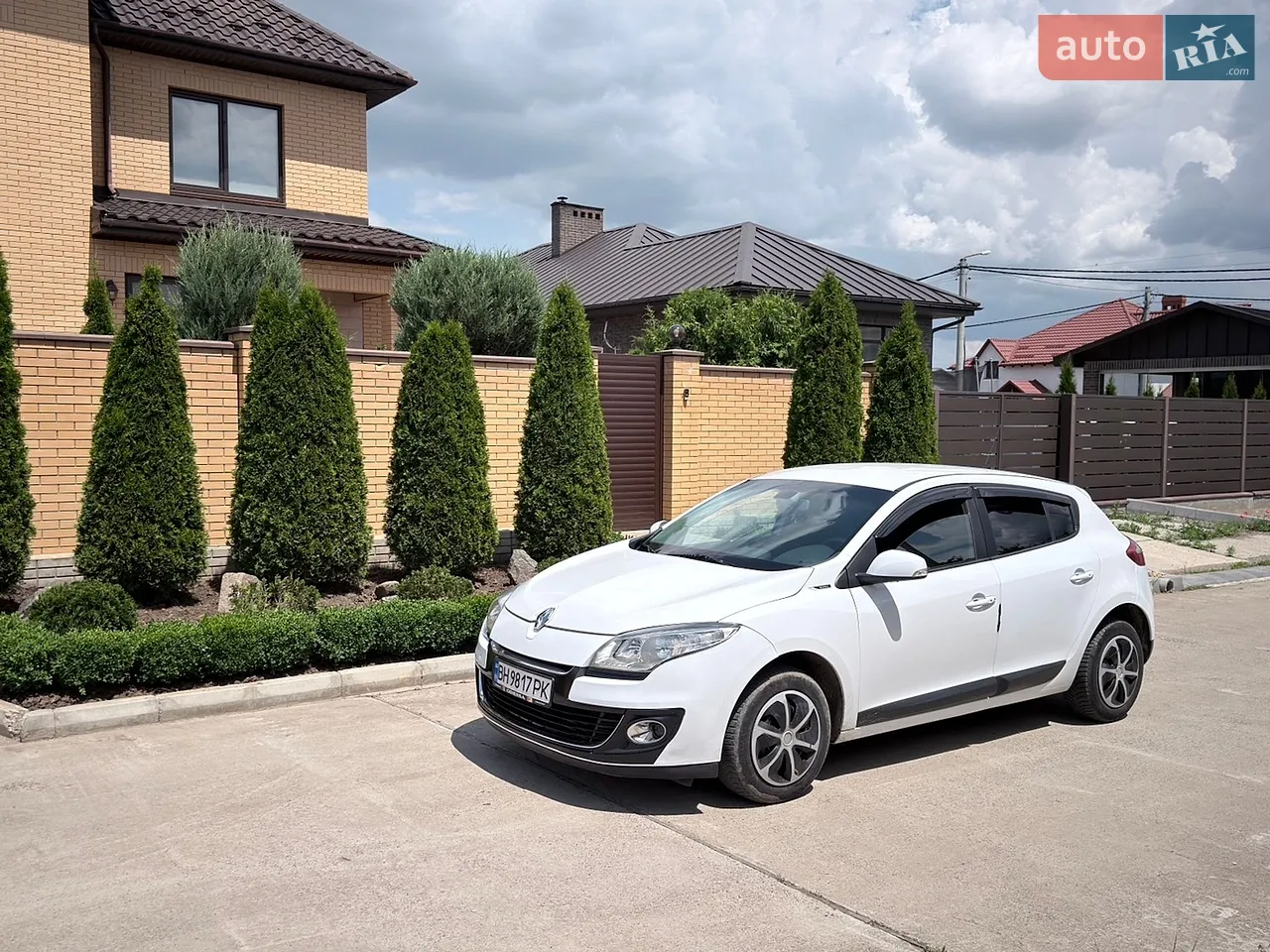 2012 Renault Megane - мініатюра 24