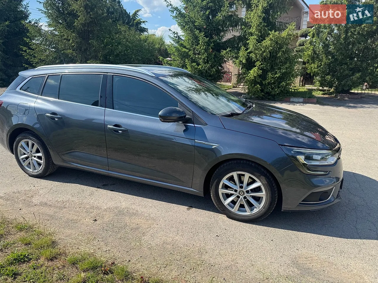 2017 Renault Megane - мініатюра 29