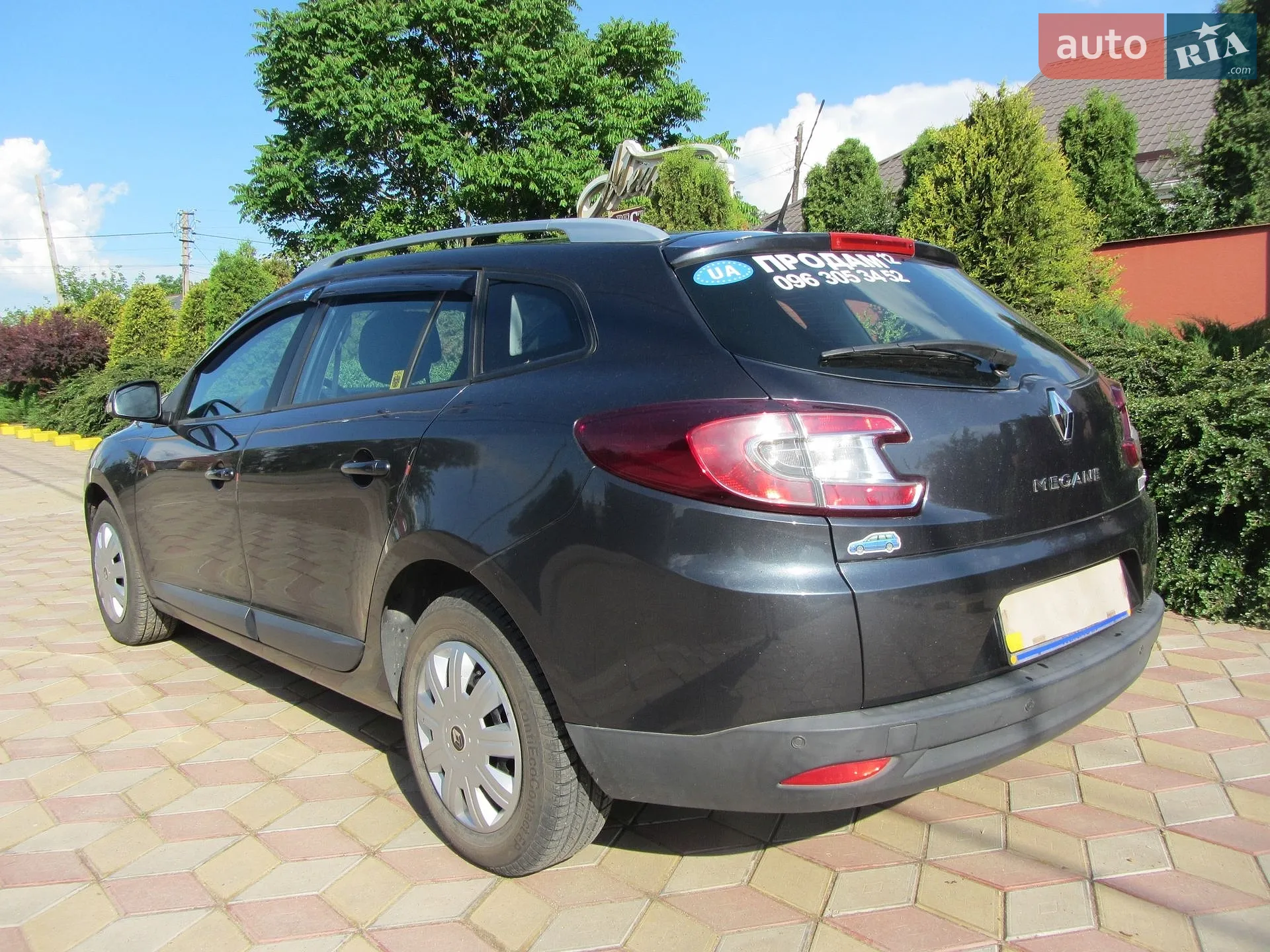 2012 Renault Megane - мініатюра 27