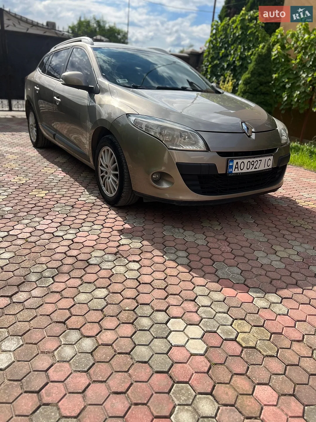 2011 Renault Megane - мініатюра 5