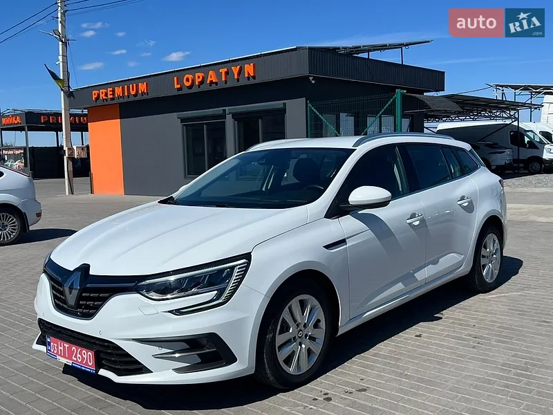 Renault Megane 2021