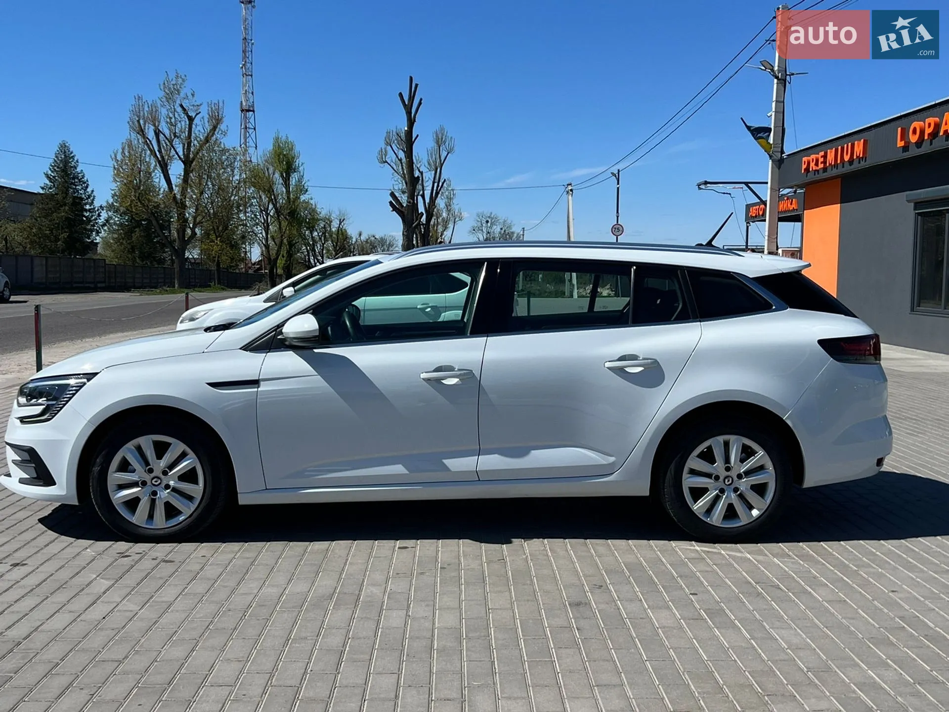2021 Renault Megane - мініатюра 3