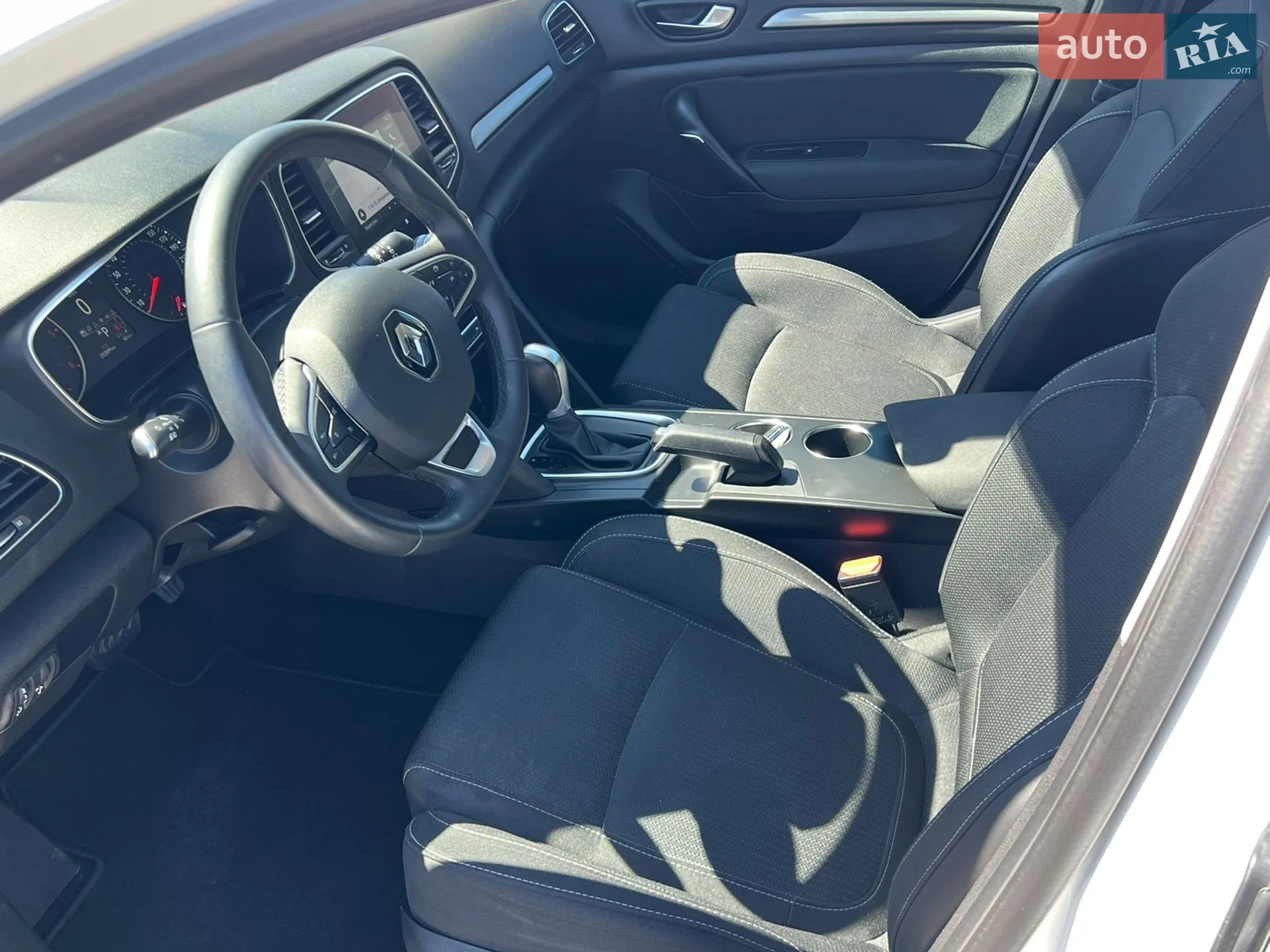 2021 Renault Megane - мініатюра 11