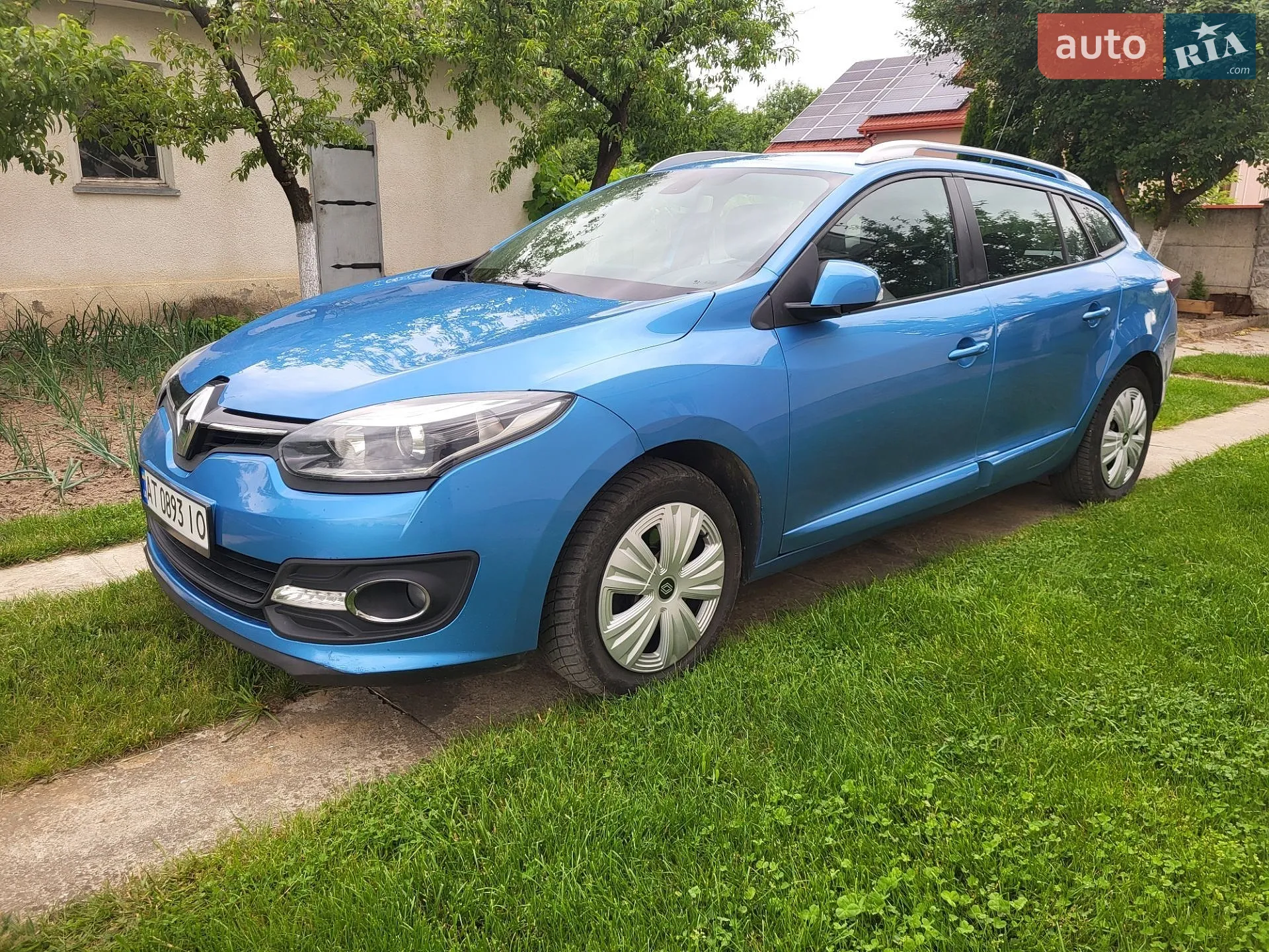 2014 Renault Megane - фото 1