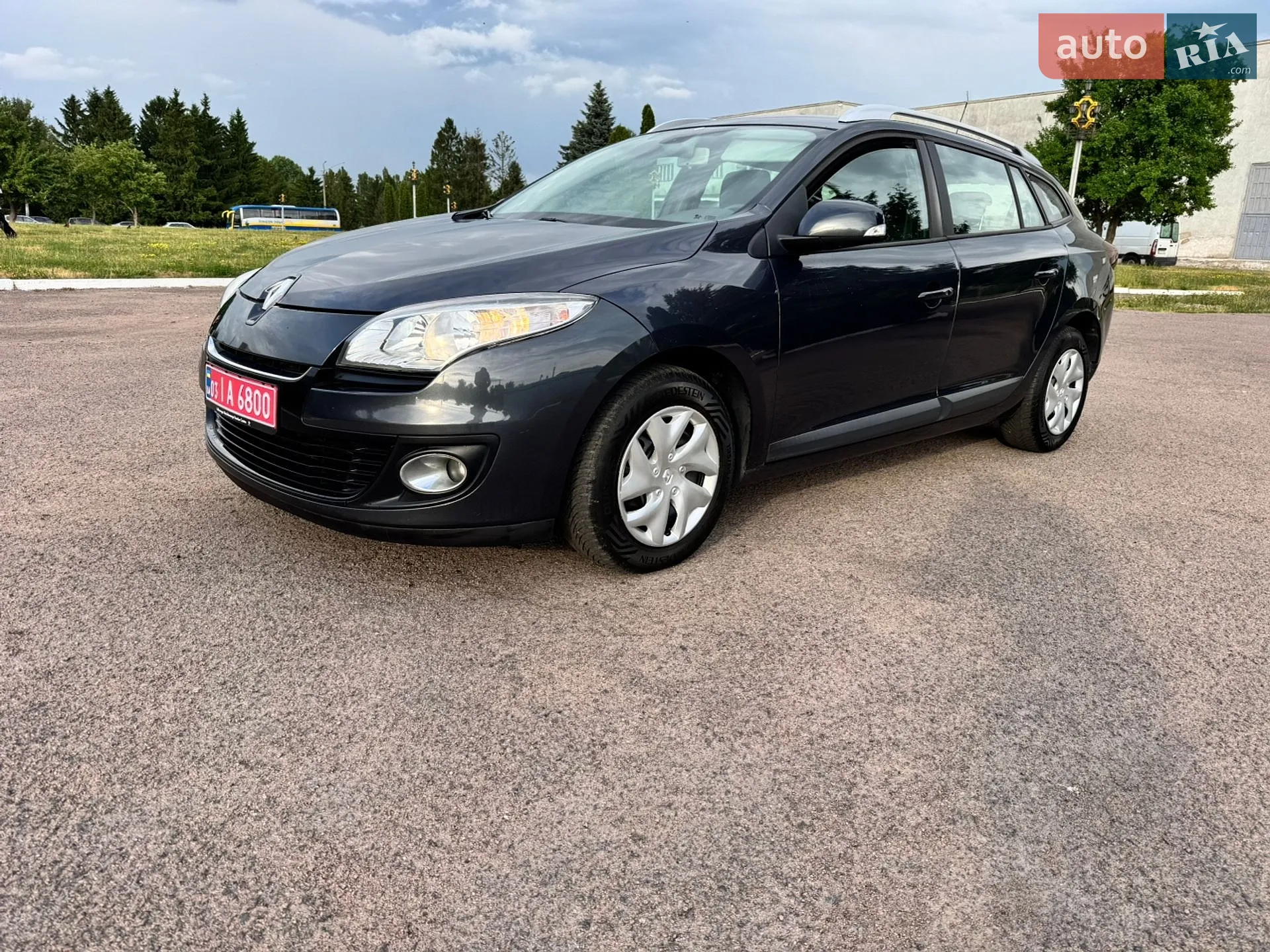 2012 Renault Megane - мініатюра 2