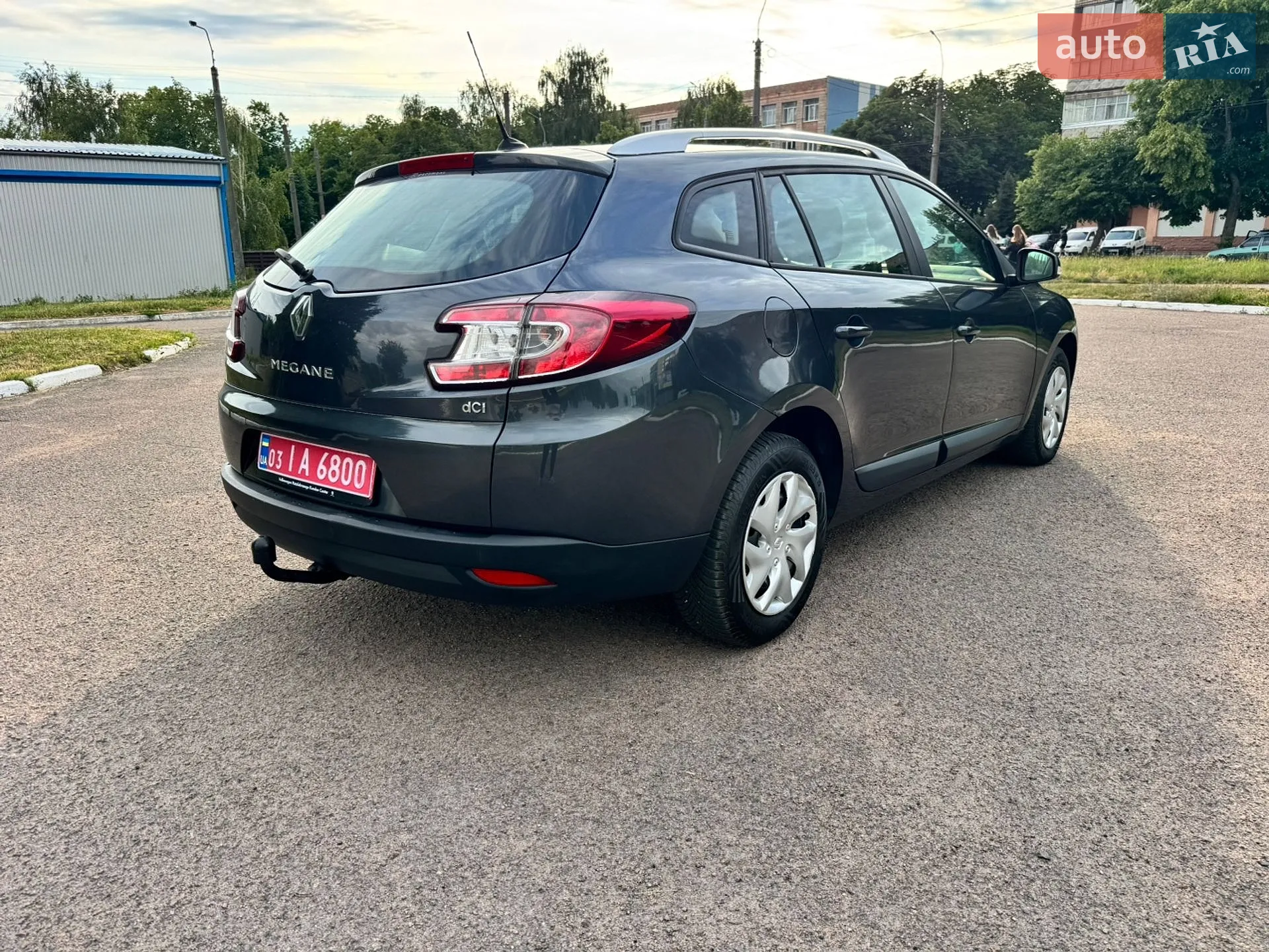 2012 Renault Megane - мініатюра 6