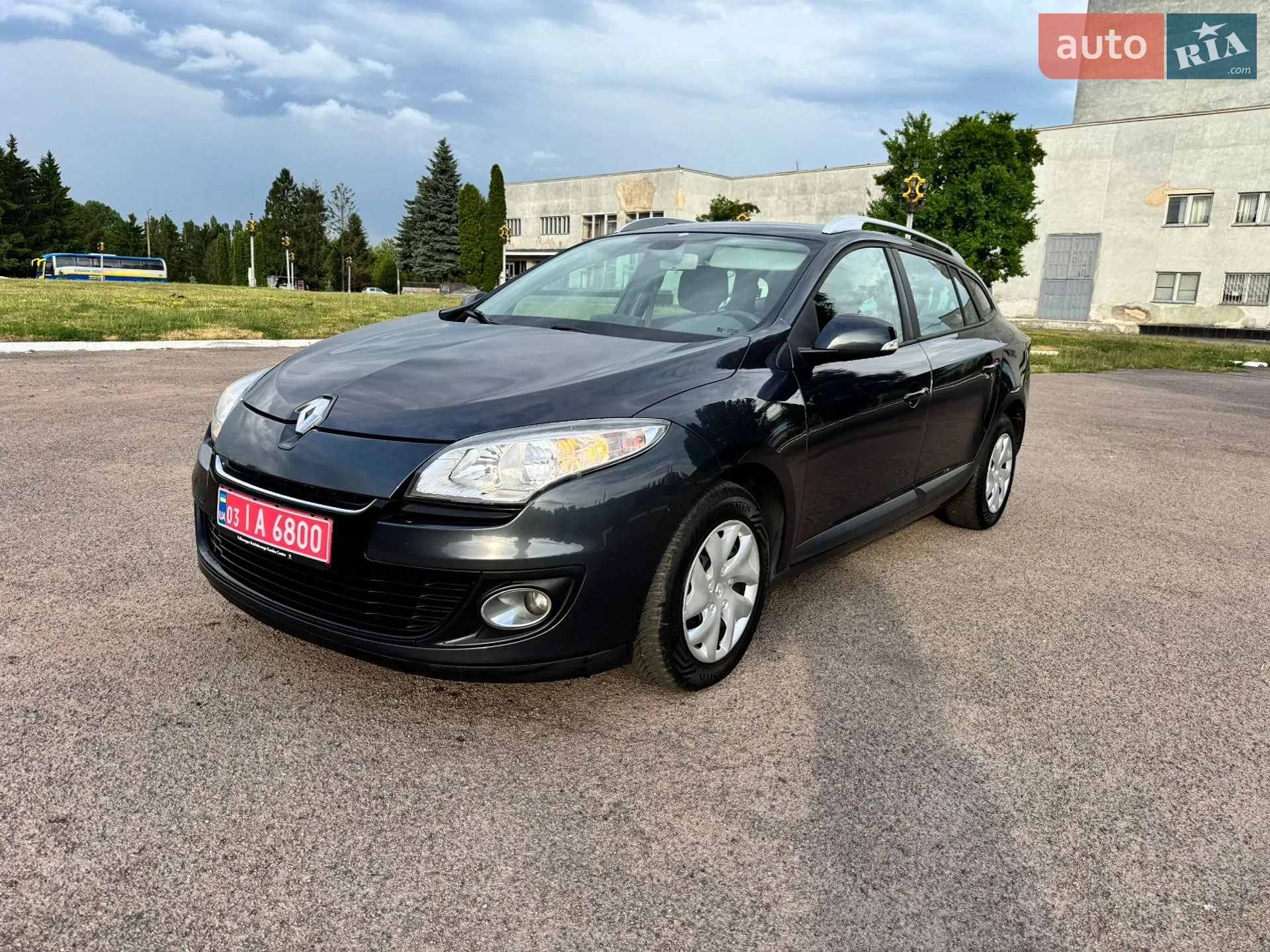 2012 Renault Megane - фото 1