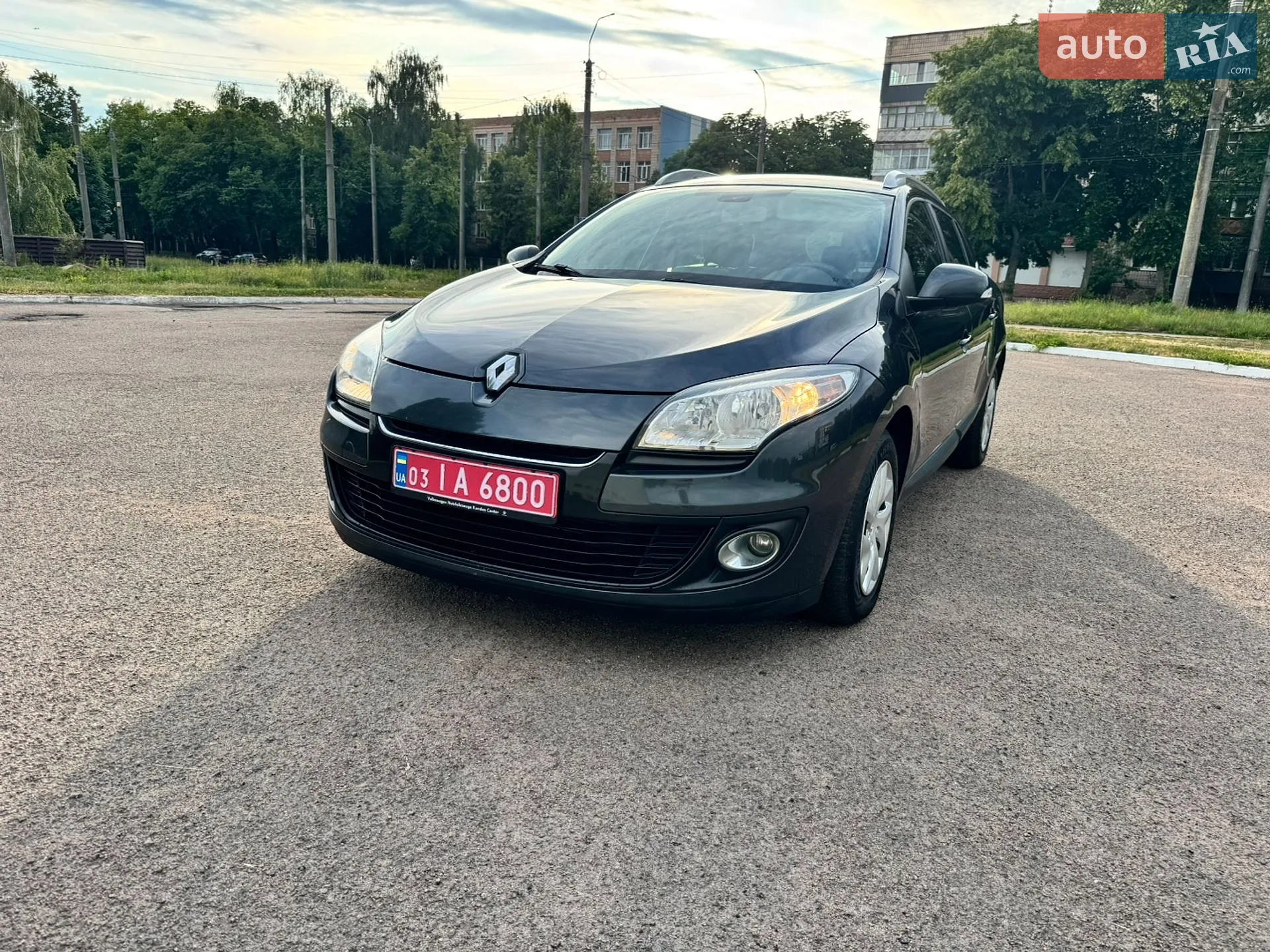 2012 Renault Megane - мініатюра 18