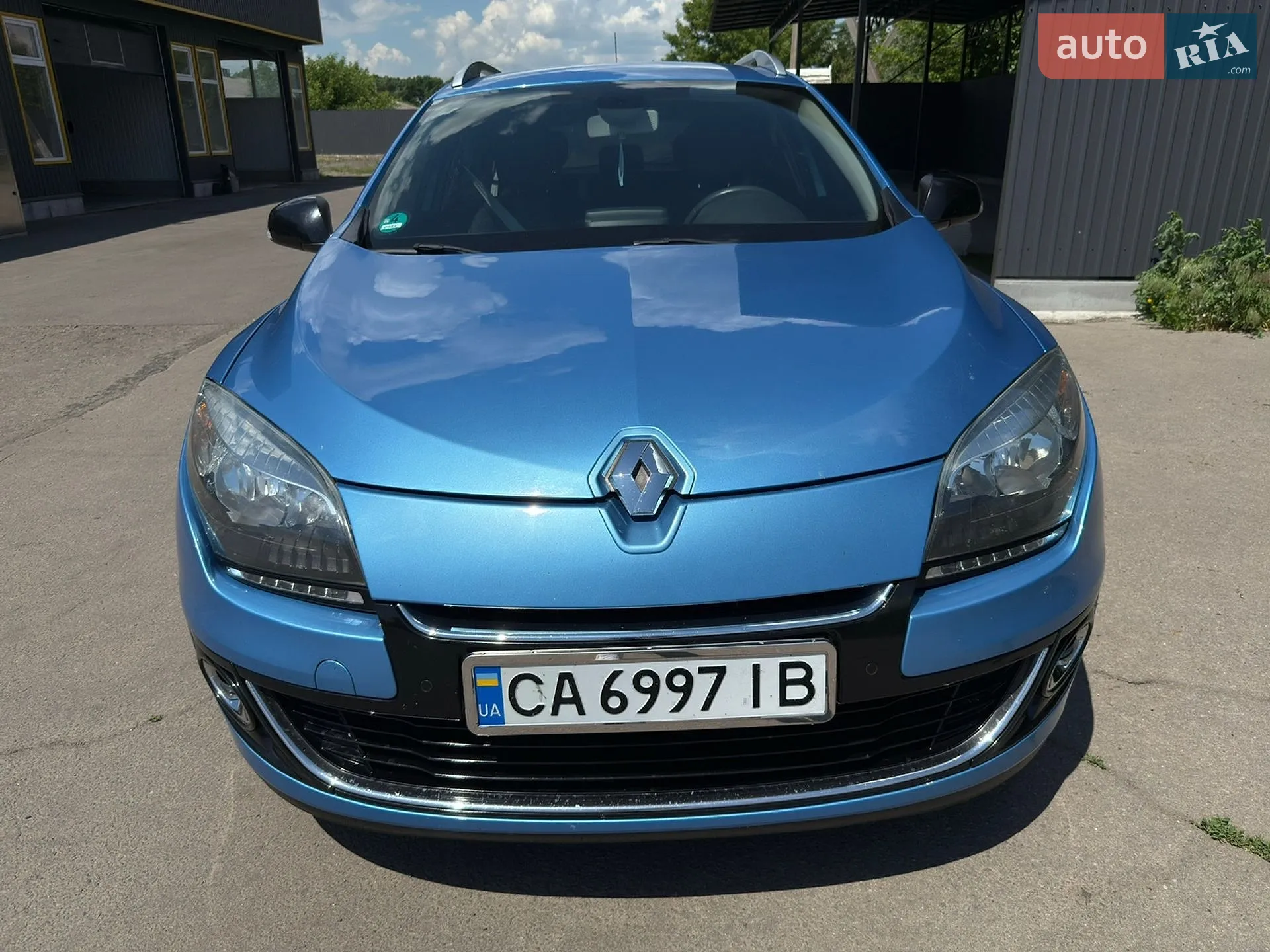 2012 Renault Megane - мініатюра 11