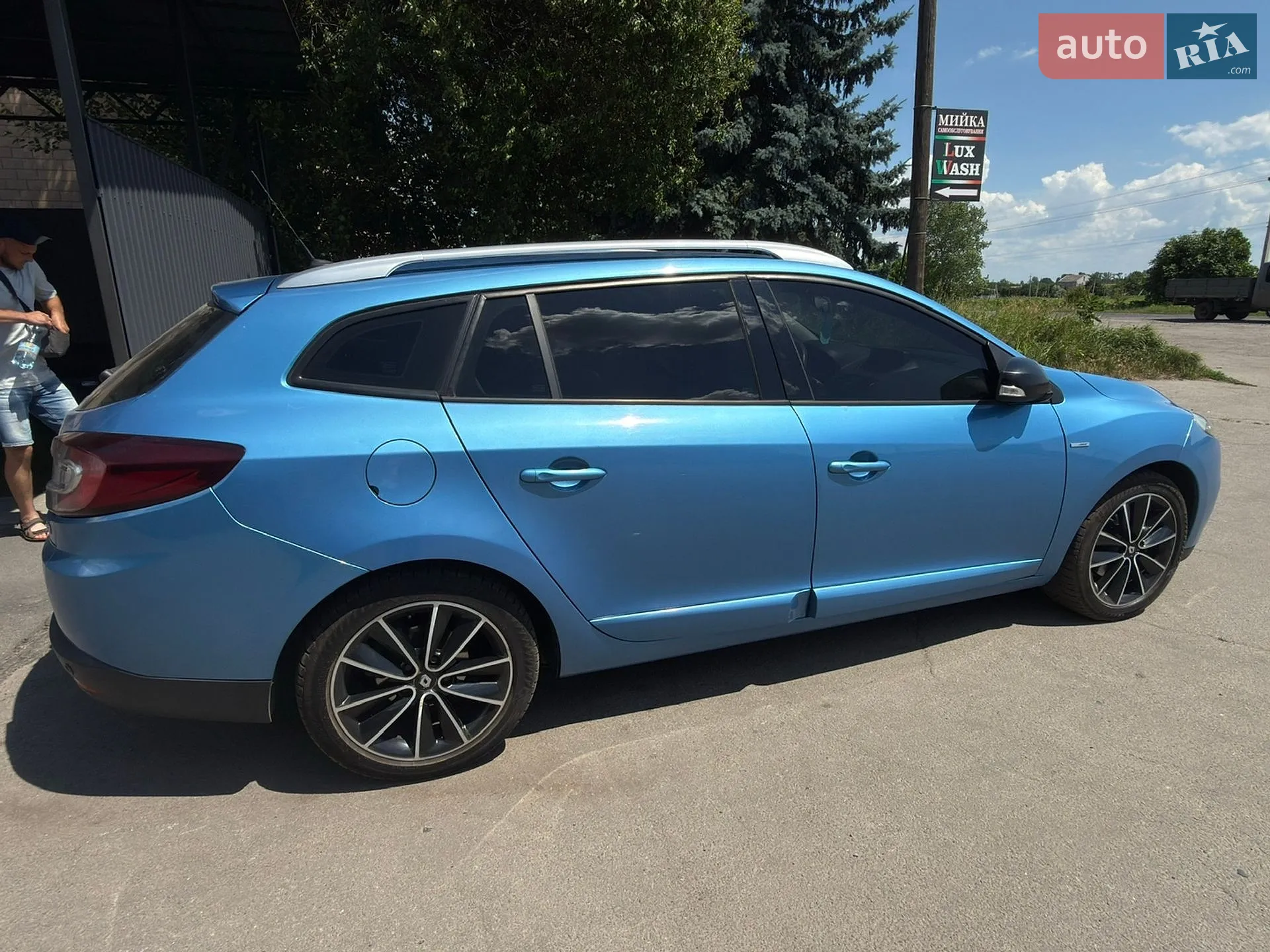 2012 Renault Megane - мініатюра 2