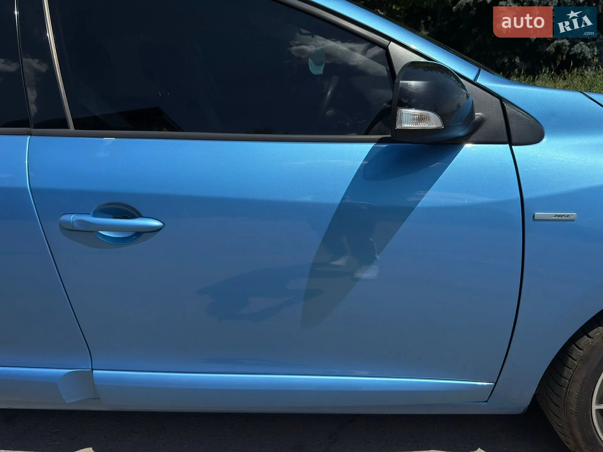 2012 Renault Megane - мініатюра 5