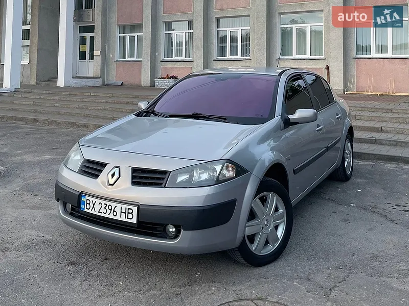 Renault Megane 2003 VIN VF1JM0G0629107328 фото оголошення 8 з 43