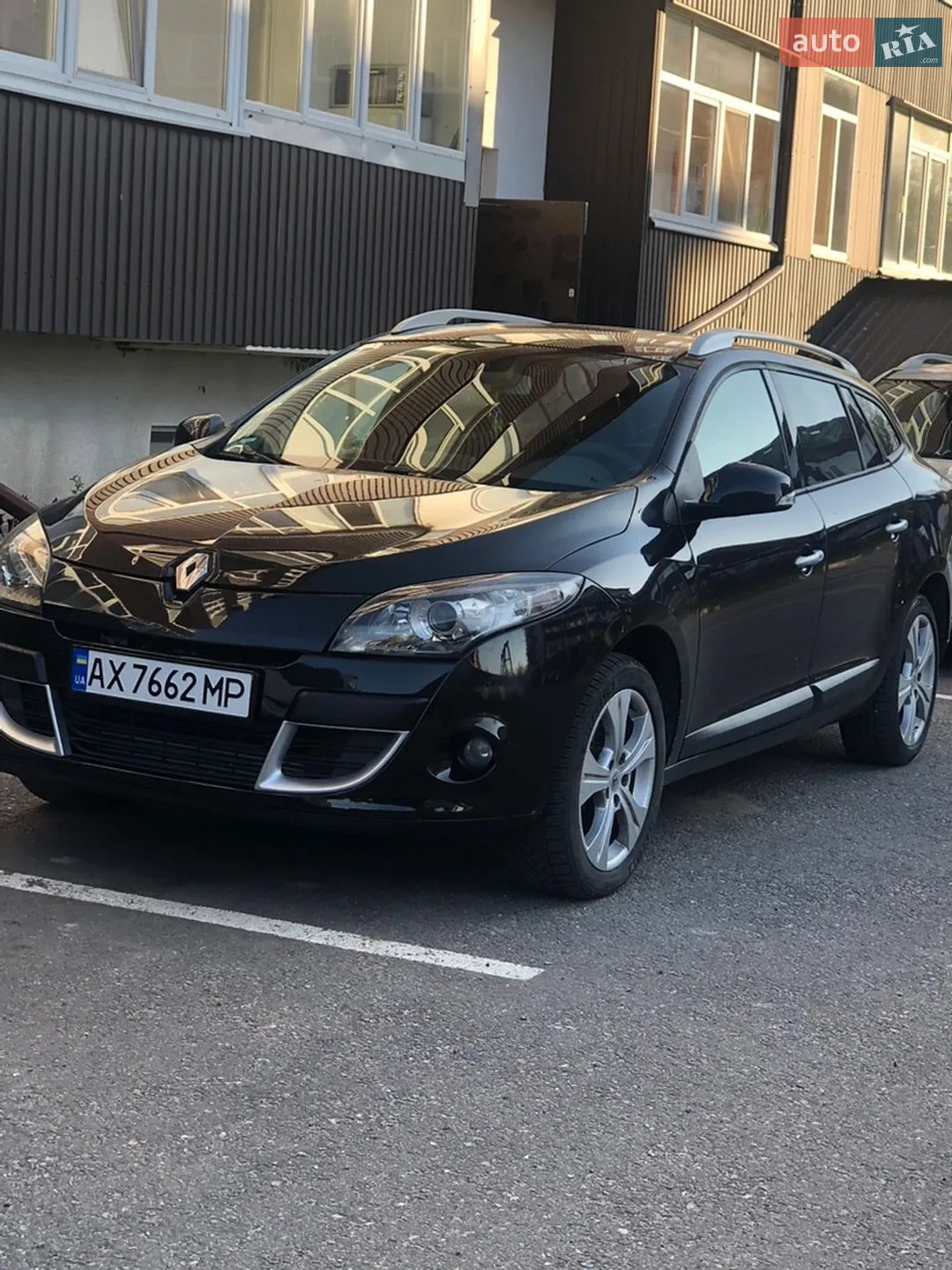 2010 Renault Megane - фото 1