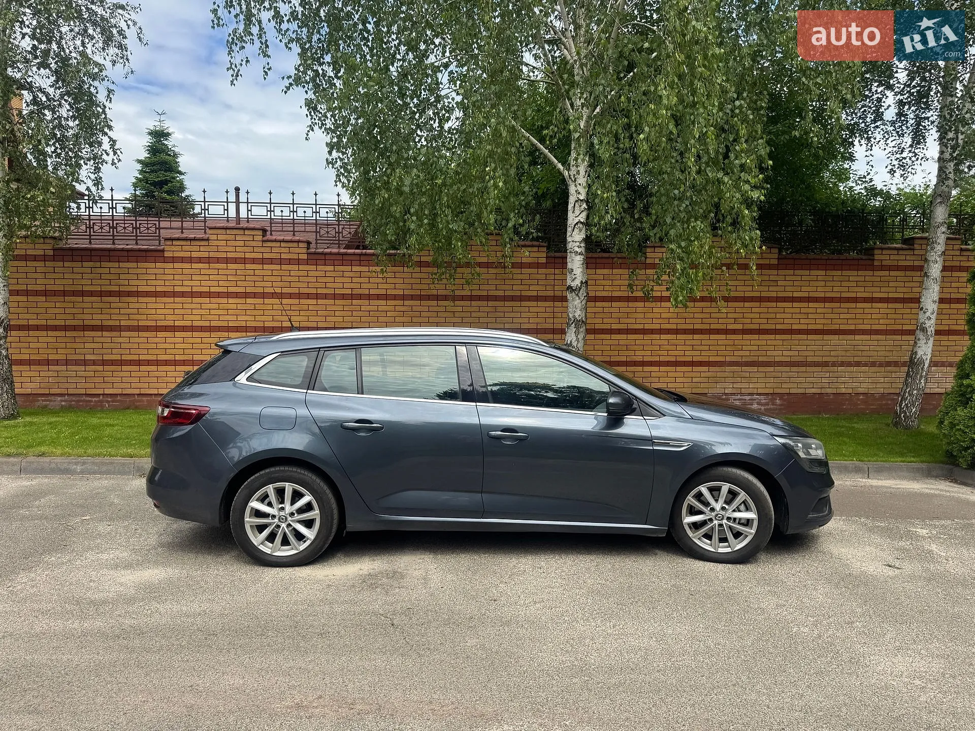 2016 Renault Megane - мініатюра 6