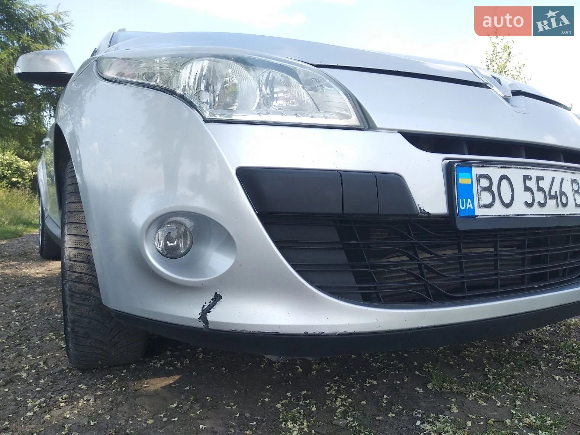 2012 Renault Megane - мініатюра 4