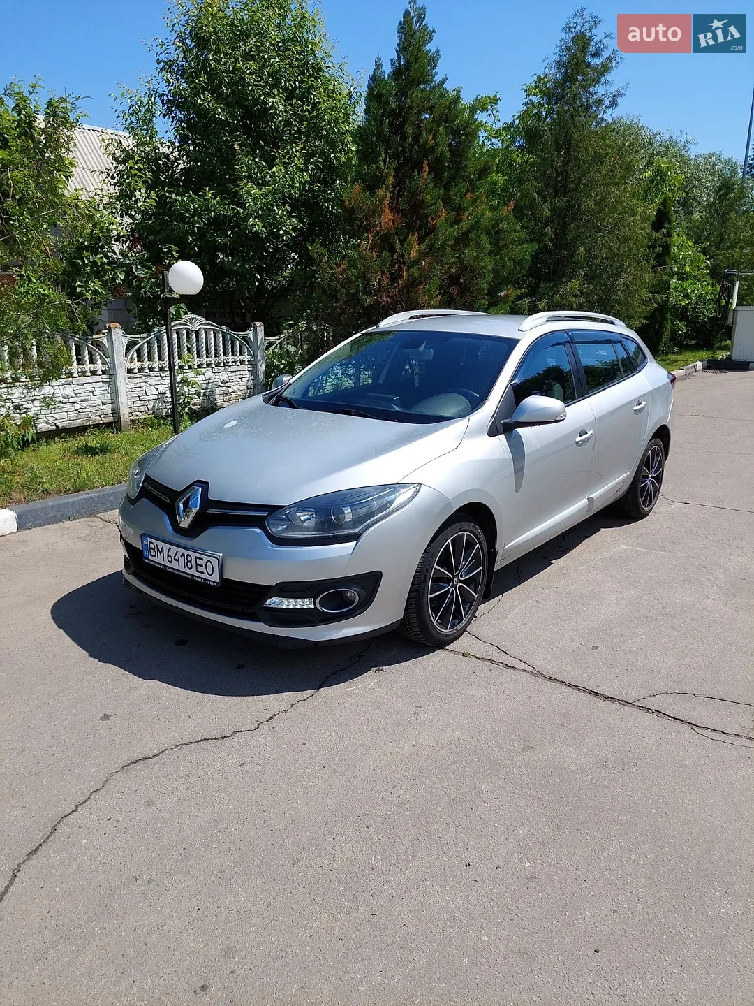 2014 Renault Megane - мініатюра 7