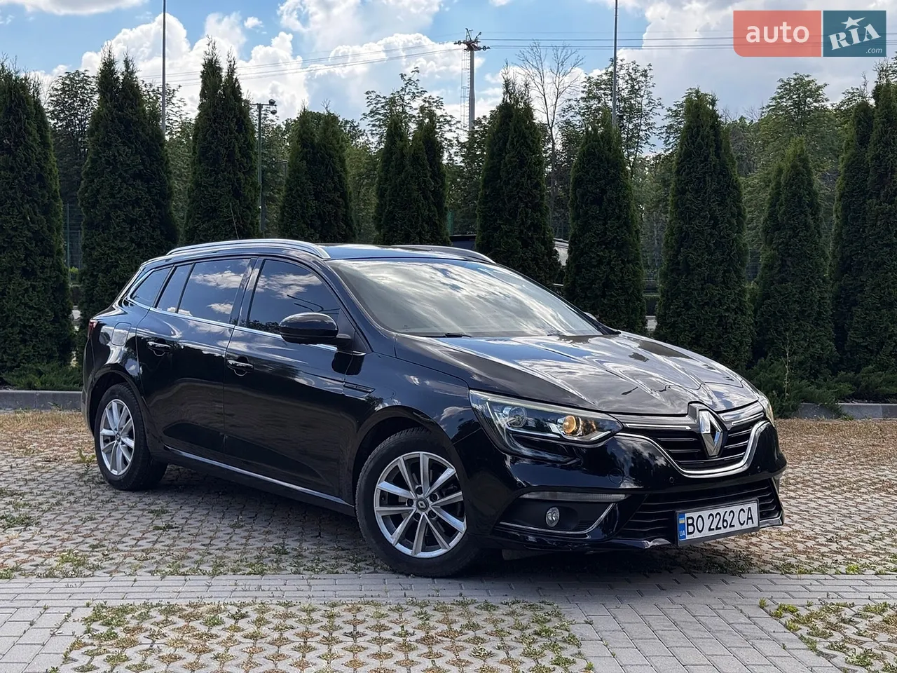 2017 Renault Megane - мініатюра 13