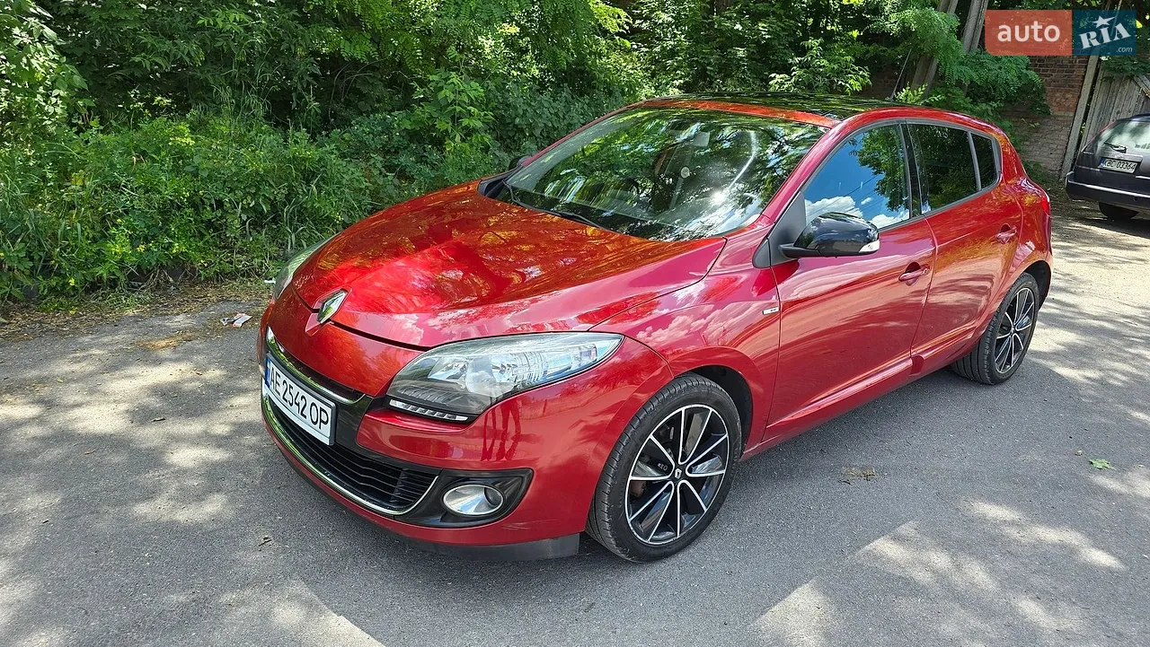 2012 Renault Megane - мініатюра 19