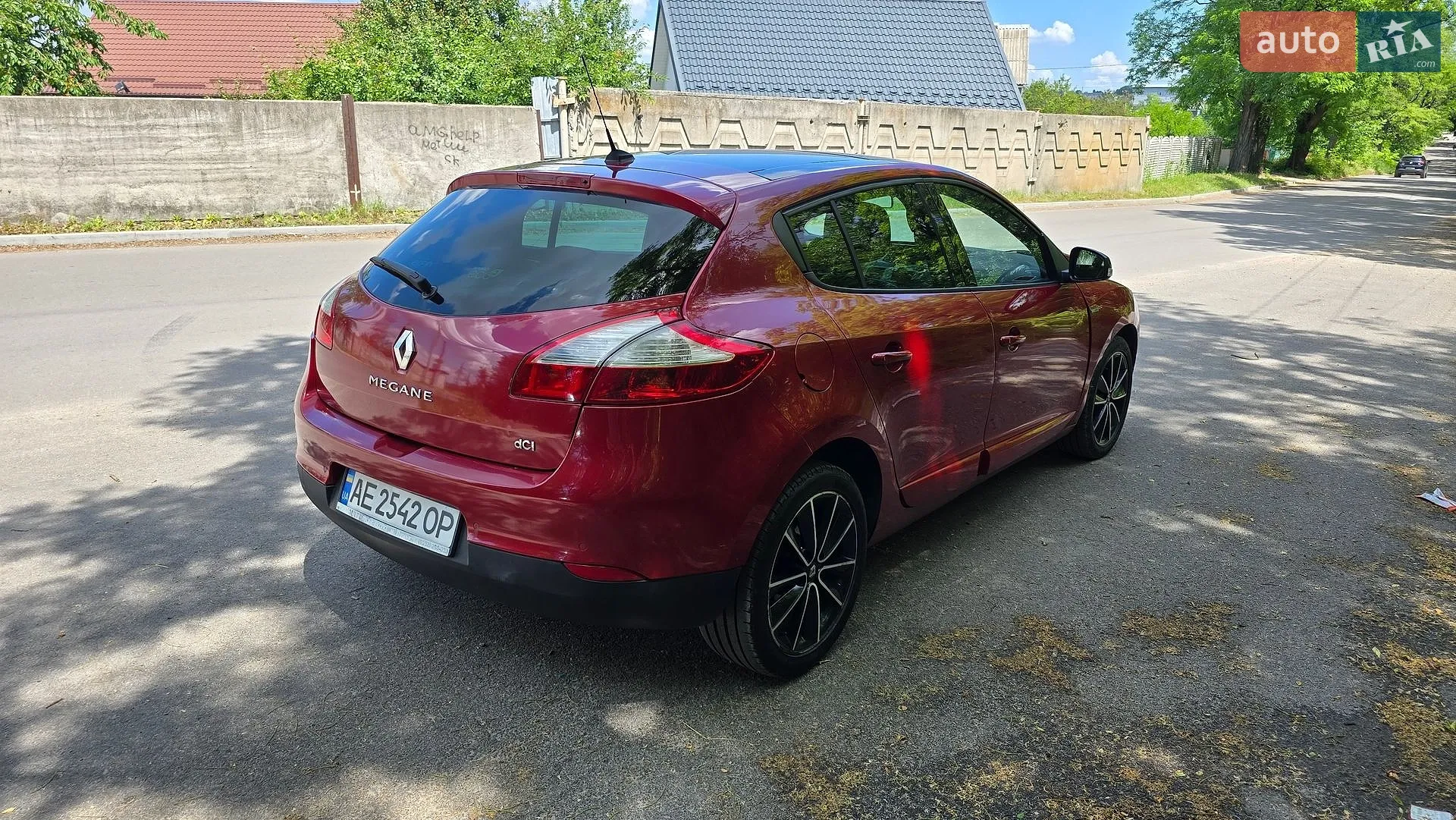 2012 Renault Megane - мініатюра 6