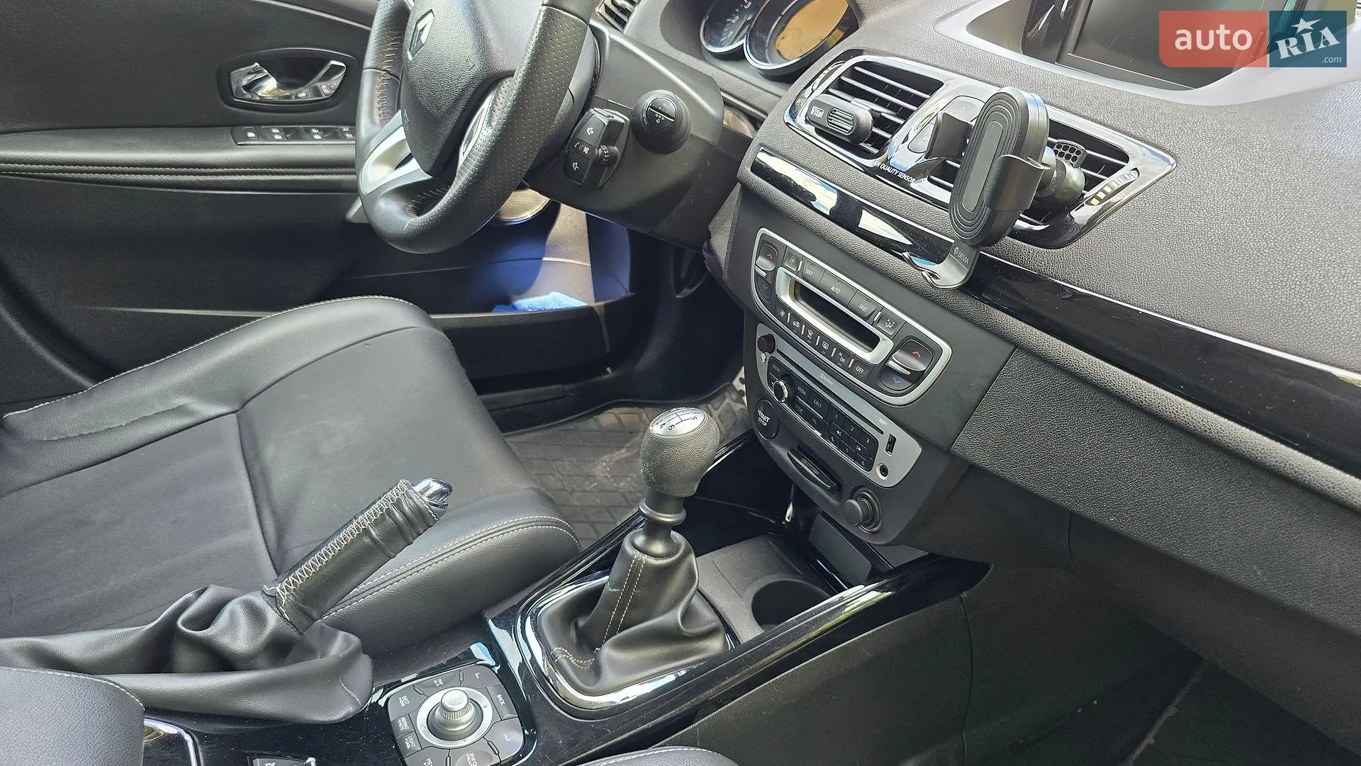 2012 Renault Megane - мініатюра 35