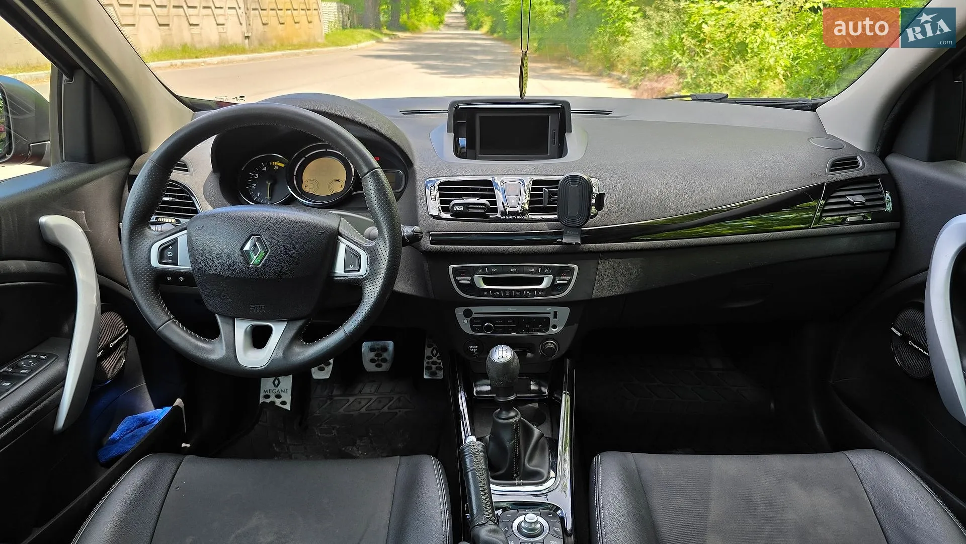 2012 Renault Megane - мініатюра 43