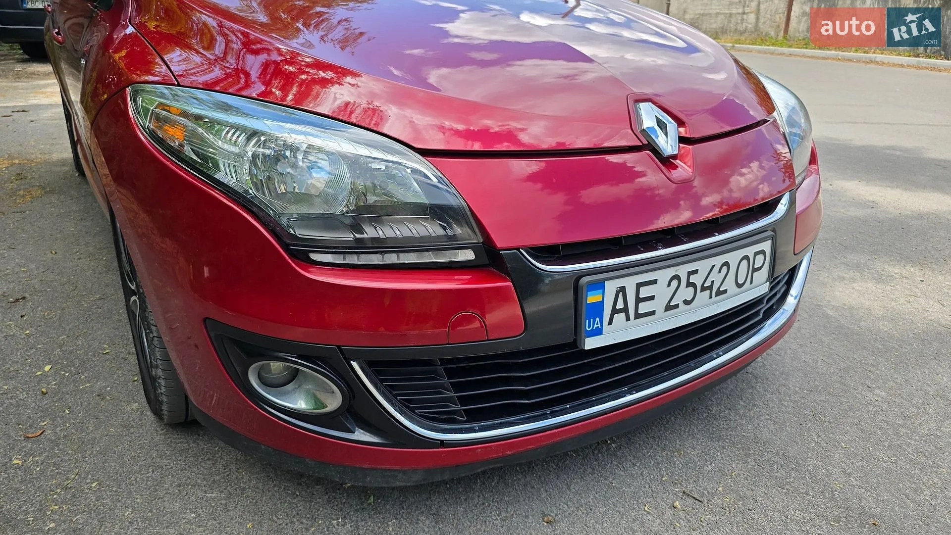 2012 Renault Megane - мініатюра 56
