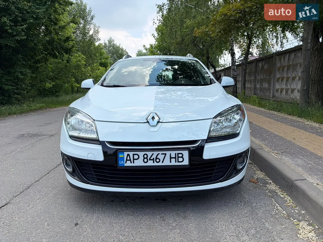 2011 Renault Megane - мініатюра 20