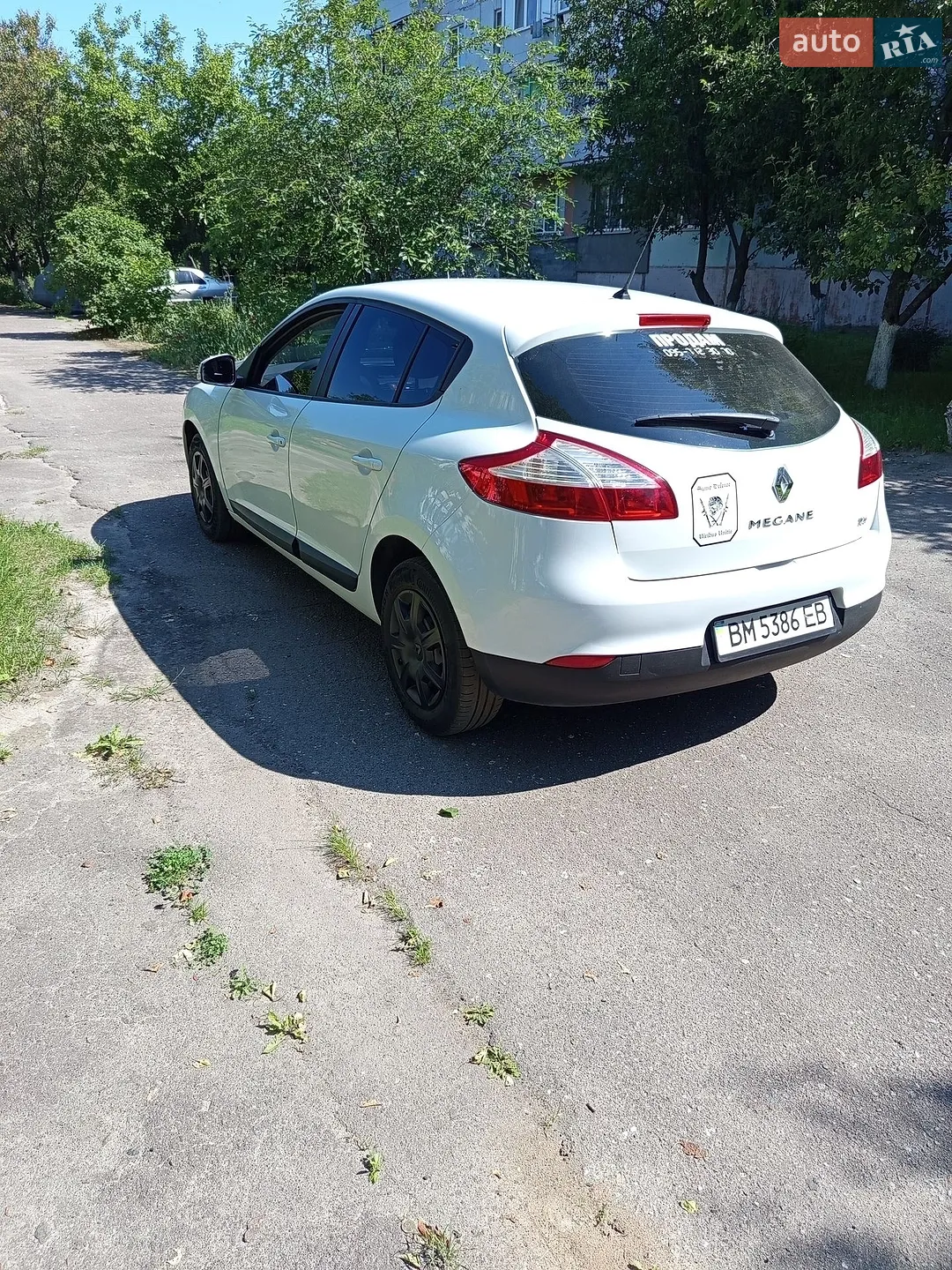 2010 Renault Megane - мініатюра 2